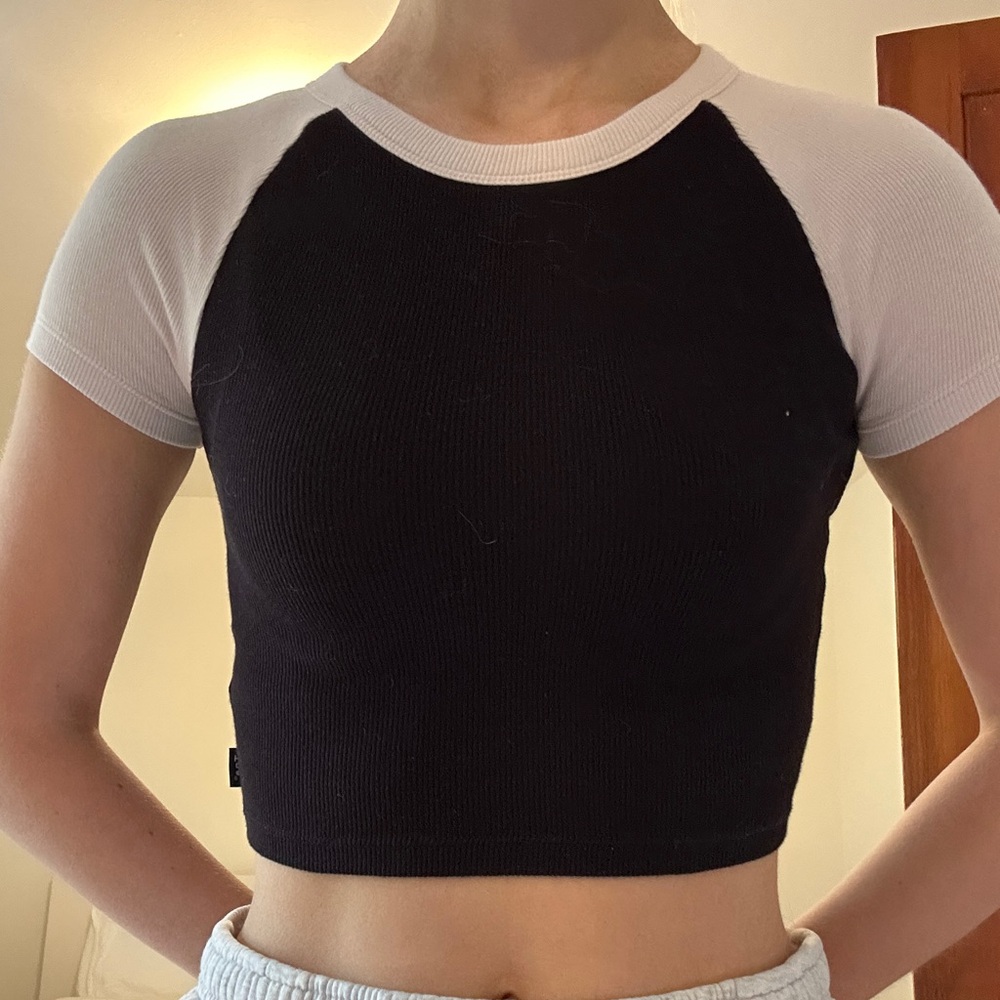 TNA Crop Tee